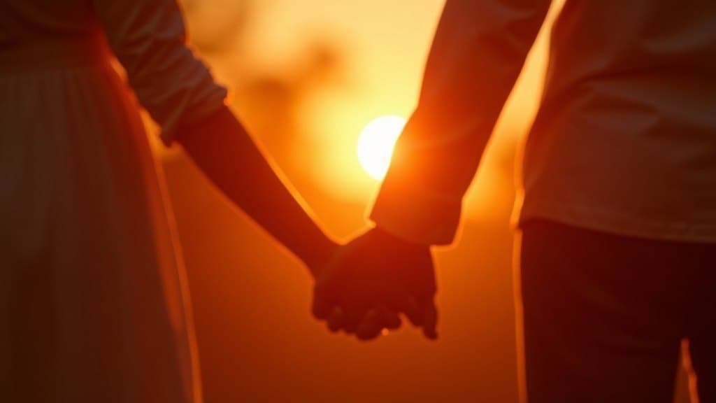 A song that is only theirs, made to last forever.